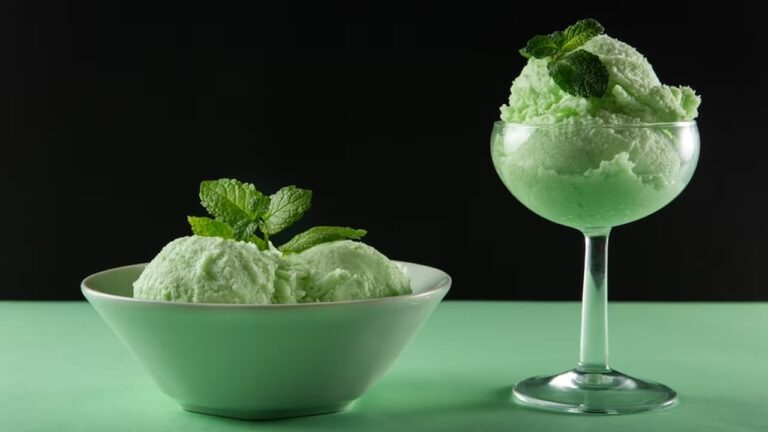  Receitas de sorvete de iogurte que vão te surpreender