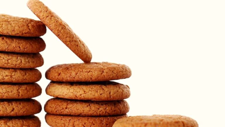 Estes biscoitos napolitanos com sabor de canela são perfeitos