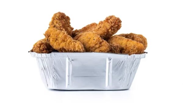 Experimente essa receita maravilhosa de nuggets de peixe caseiro