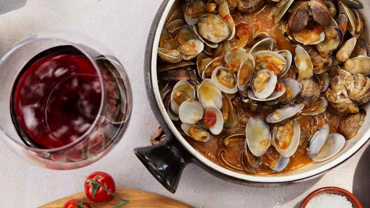 Experimente esta receita maravilhosa de mariscada