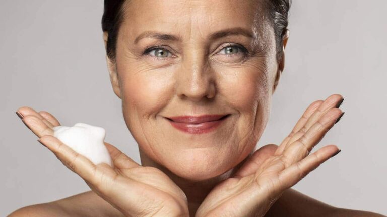 5 remédios naturais para reduzir a flacidez facial e melhorar a elasticidade da pele
