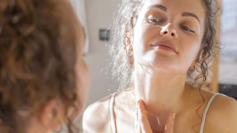 remover rugas do pescoço com ingredientes naturais