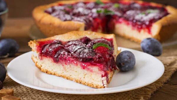 Prepare um delicioso cheesecake de frutas vermelhas