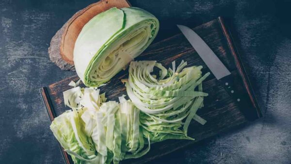 Salada de repolho: Salada que os americanos adoram