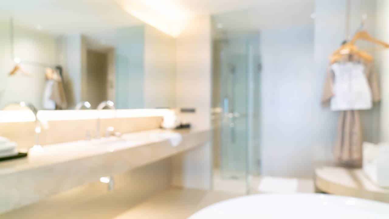 3 misturas para ter um banheiro super limpo e livre de germes