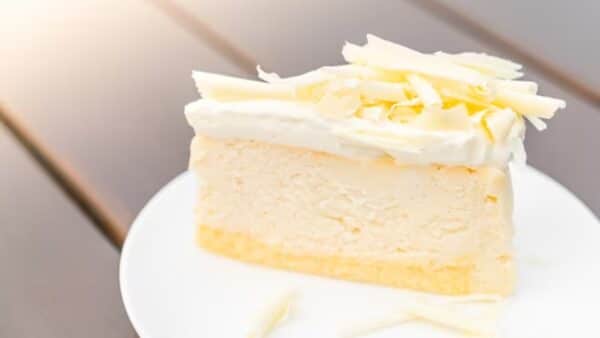  Cheesecake cremoso: Esta receita é maravilhosa