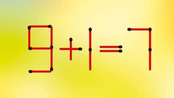 TESTE DE QI Consegue resolver essa equação em menos de 30 segundos