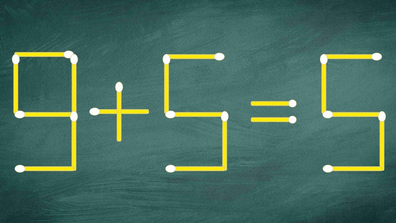 TESTE DE QI: Resolva este desafio para gênios em 30 segundos