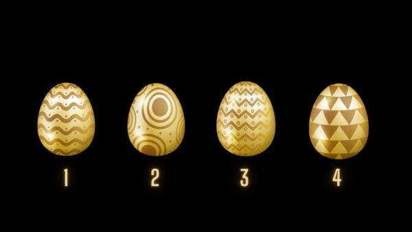 Super Teste: o ovo de ouro 