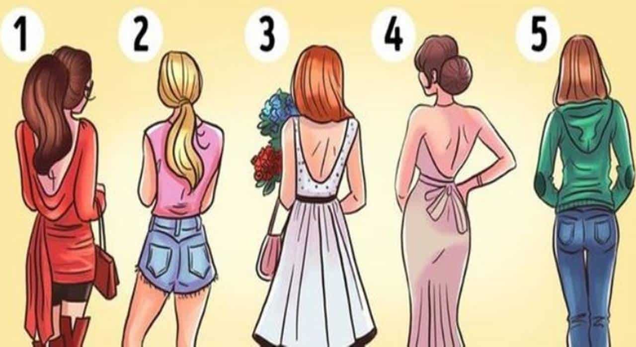 TESTE VIRAL: Escolha uma roupa e descubra como seria seu par ideal