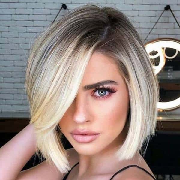 Chunky bob: o corte de cabelo para rejuvenescer aos 40 anos