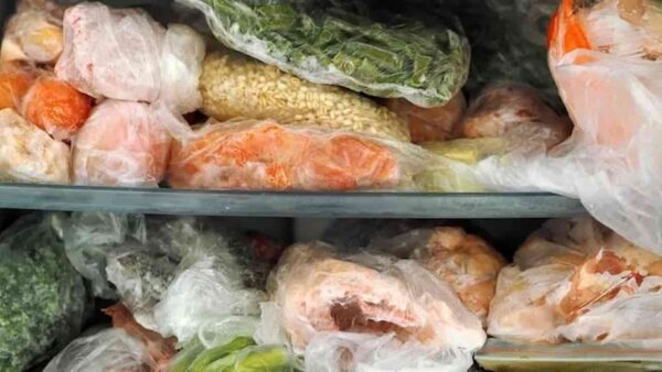 Qual o tempo máximo que você pode refrigerar seus alimentos?