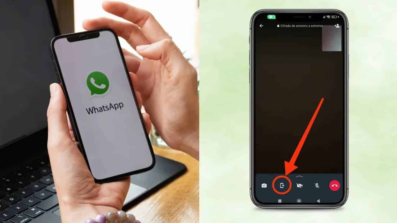 WhatsApp libera compartilhamento de tela em uma chamada de vídeo: veja como vai funcionar