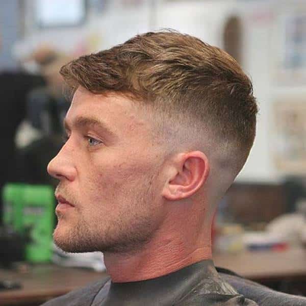 Corte De Cabelo Masculino Peaky Blinders