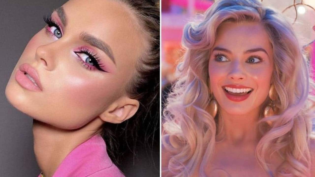 Veja como fazer a Maquiagem Barbie e arrasar com nova tendência