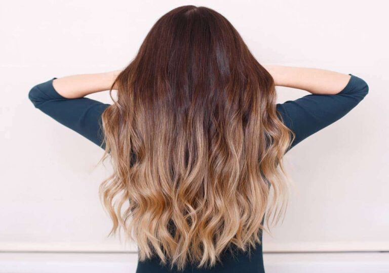 Mechas para MORENAS 3 modelos para começar a ficar loira