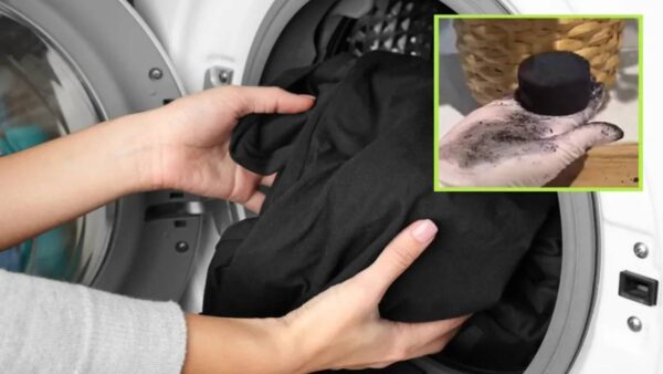 Pastilhas caseiras para lavar roupa preta e nunca perder a cor