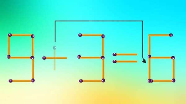 TESTE DE QI: Os mais geniais conseguem resolver em 15 segundos