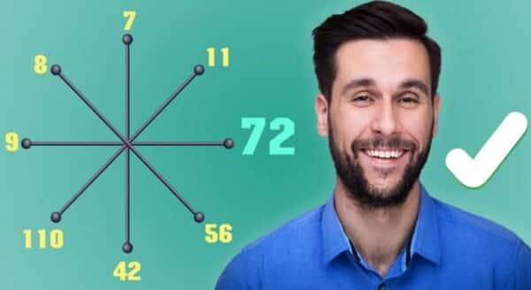 TESTE MATEMÁTICO: Ache a resposta oculta em 45 segundos!