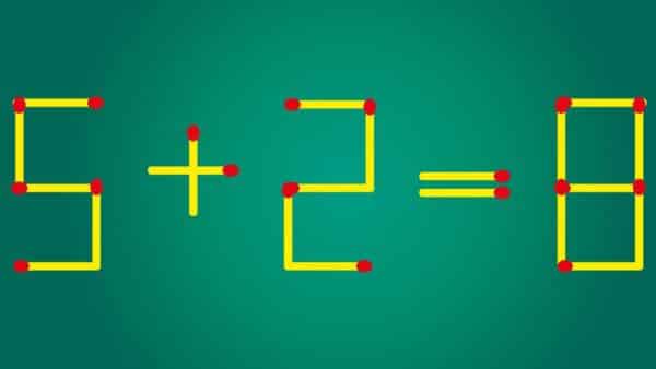 TESTE DE INTELIGÊNCIA: Tente equilibrar a equação em 10 segundos