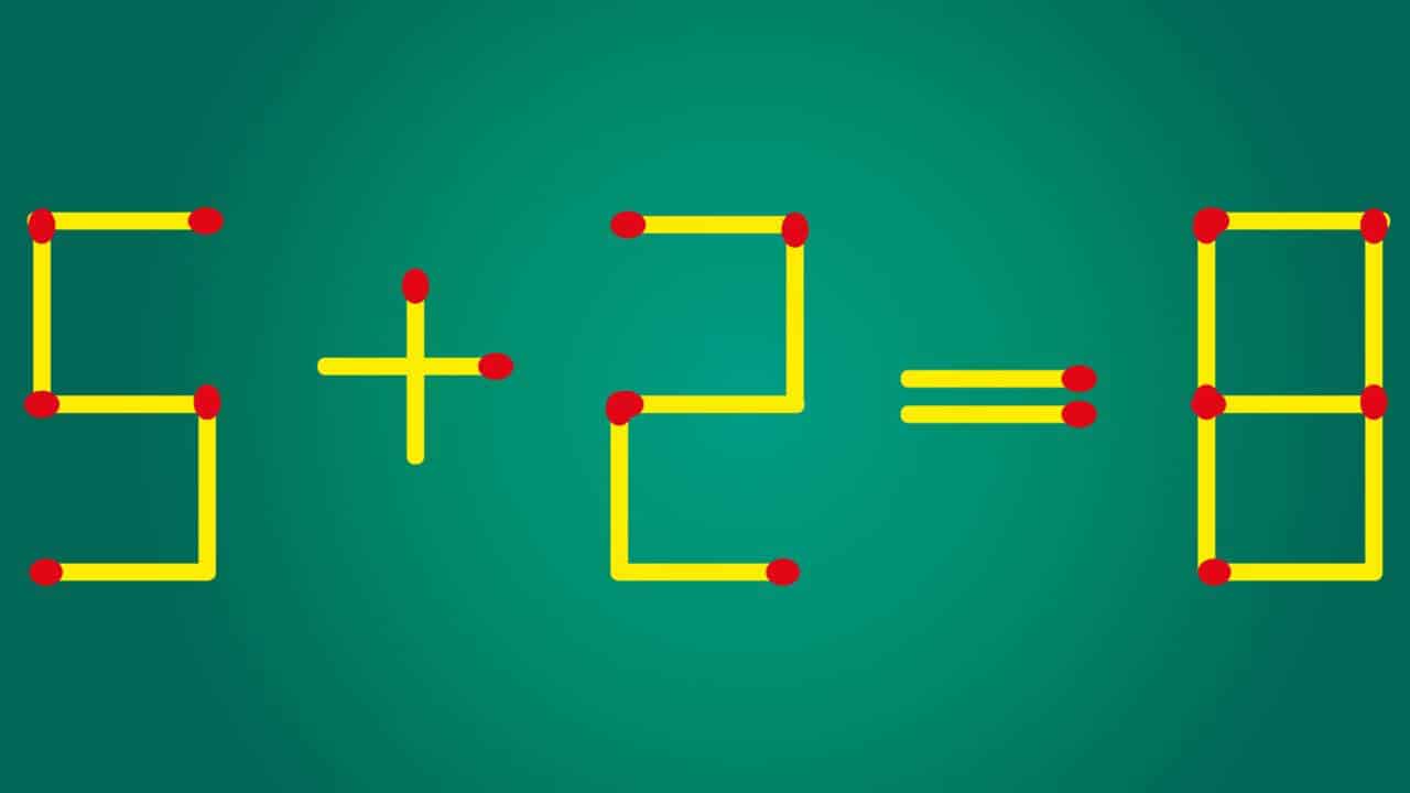 TESTE DE INTELIGÊNCIA: Tente equilibrar a equação em 10 segundos