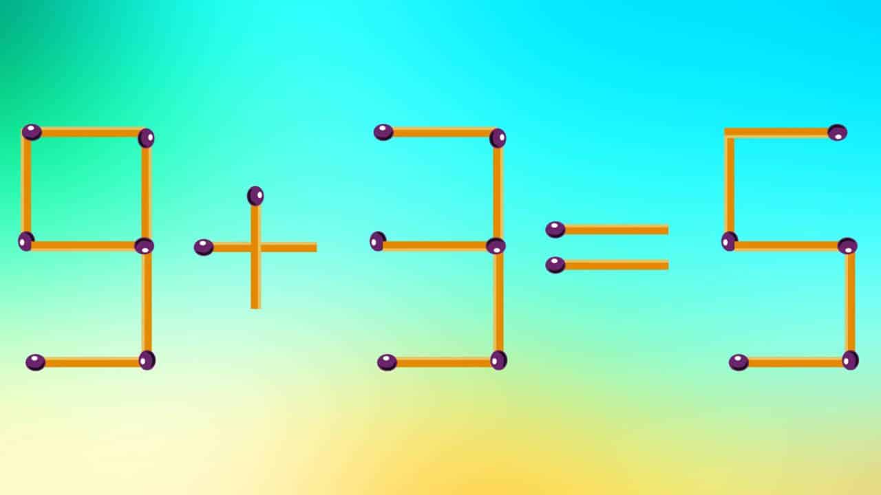 TESTE DE QI: Os mais geniais conseguem resolver em 15 segundos