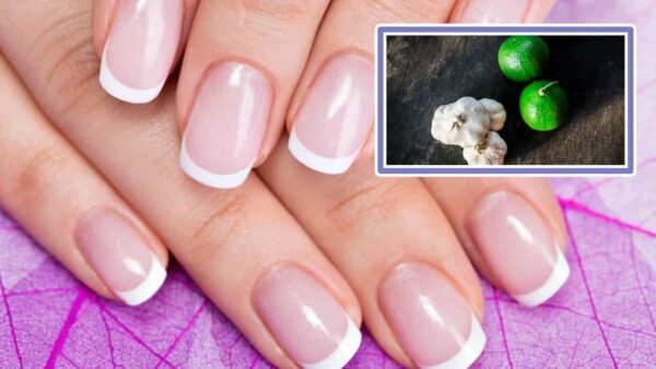 Como fazer crescer as unhas com alho e limão?