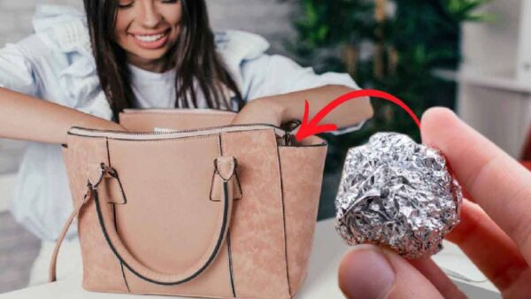 Por que colocar uma bola de alumínio na bolsa é essencial para todas as mulheres?