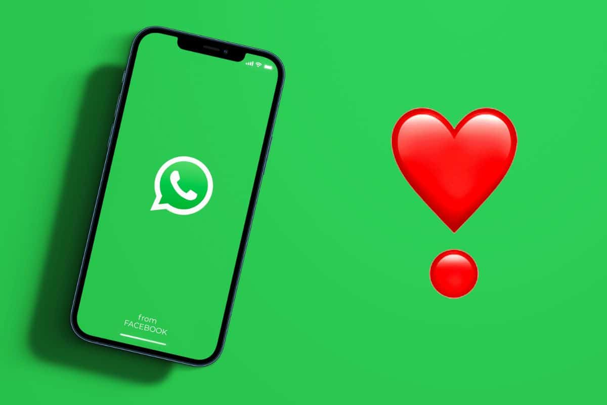 WhatsApp: Esse é o verdadeiro significado do emoji de coração com um pontinho embaixo