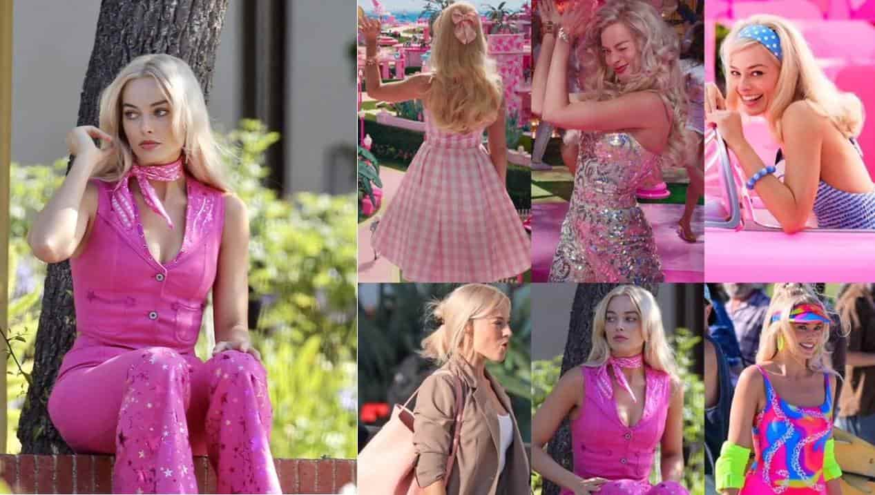Look da Barbie: como se vestir seguindo a tendência do novo filme de Margot Robbie