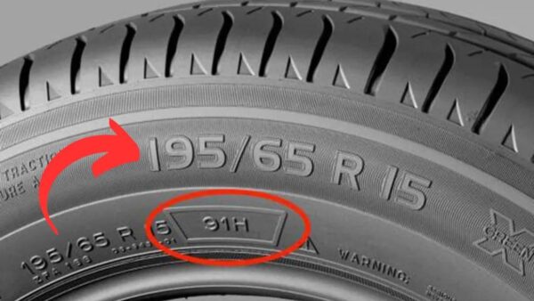 O importante significado dos números no pneu do seu carro: não os ignore