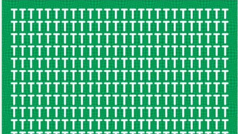Mega Desafio: Onde está o número '7'? Teste sua capacidade visual e encontre