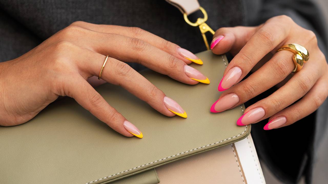 3 designs de unhas elegantes para ir trabalhar