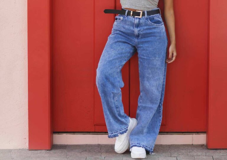 3 formas de usar as calças WIDE LEG para parecer mais magra e alta