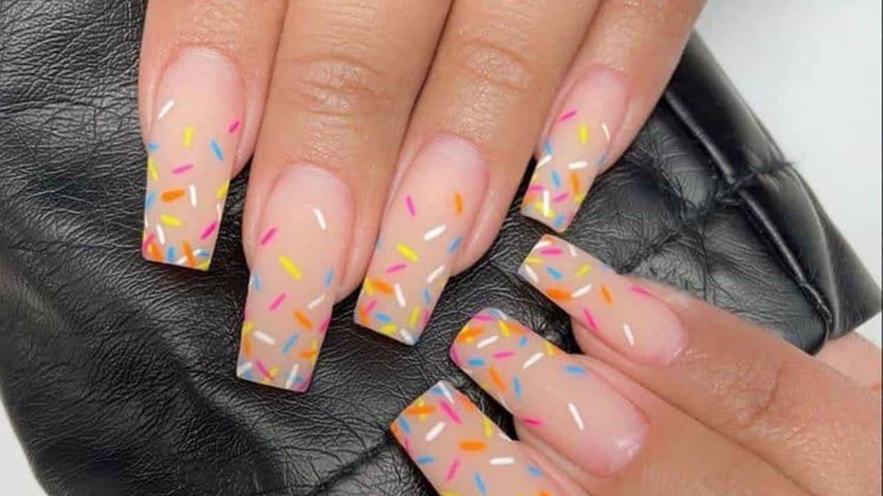 CANDY NAILS: 3 unhas que são lindas e fofas para experimentar!