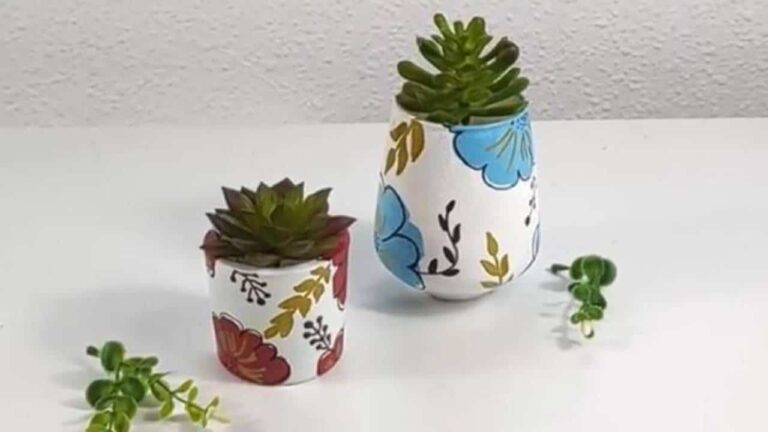 RECICLE copos de vidros velhos com essas 3 ideias úteis e lindas