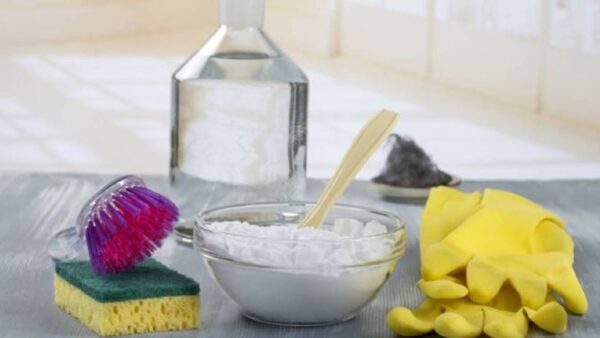 Faça um creme de limpeza multiuso com apenas 3 ingredientes