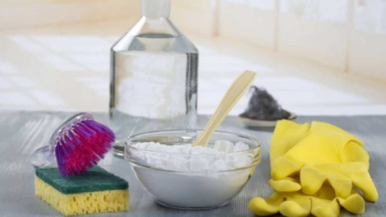 Faça um creme de limpeza multiuso com apenas 3 ingredientes