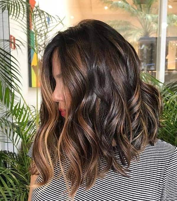 Cortes para Cabelo Ondulado Tendências