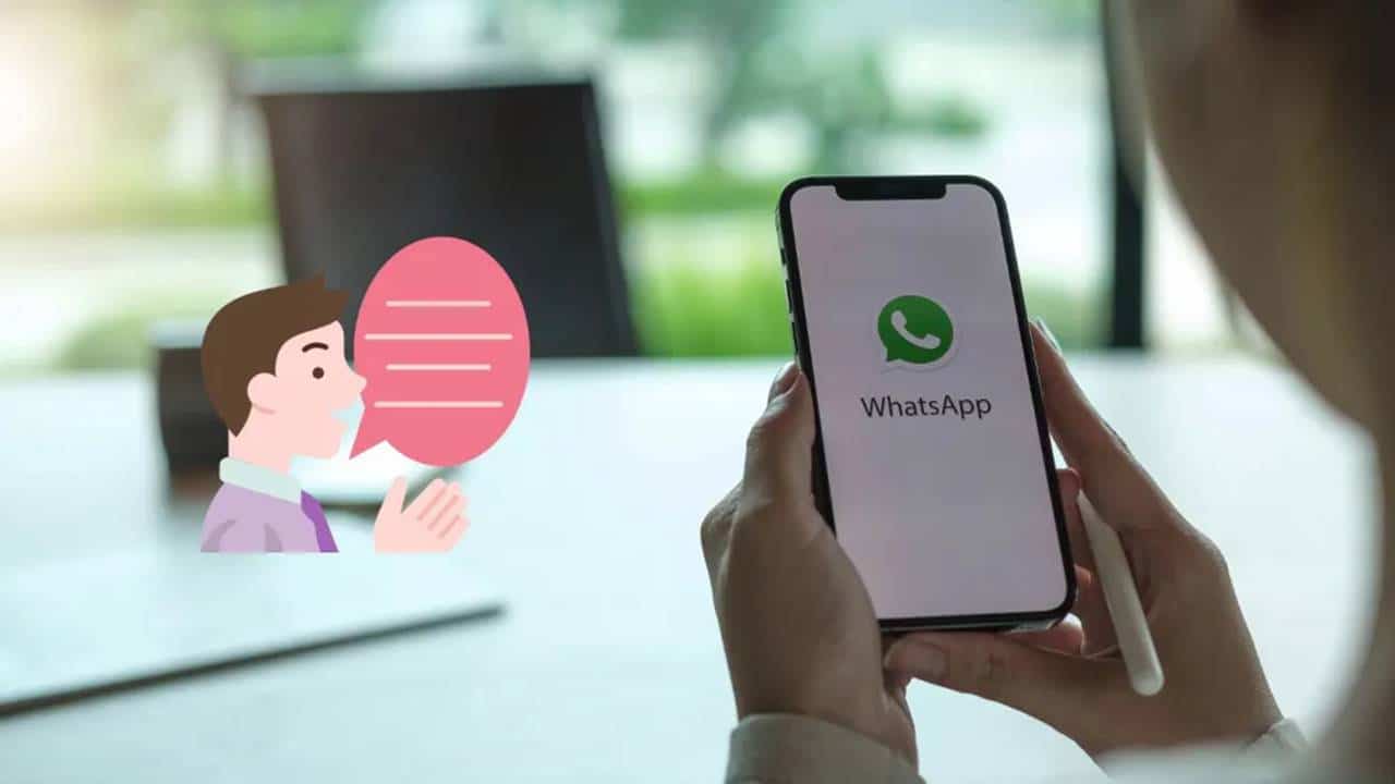 Novas conversas de voz chegam ao WhatsApp: Isso muda completamente o aplicativo