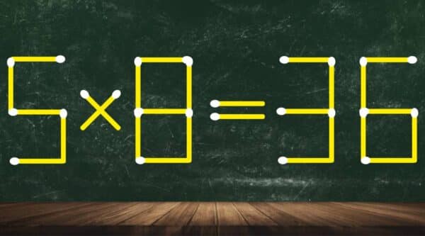 TESTE DE LÓGICA: Equilibre uma equação em 15 segundos!