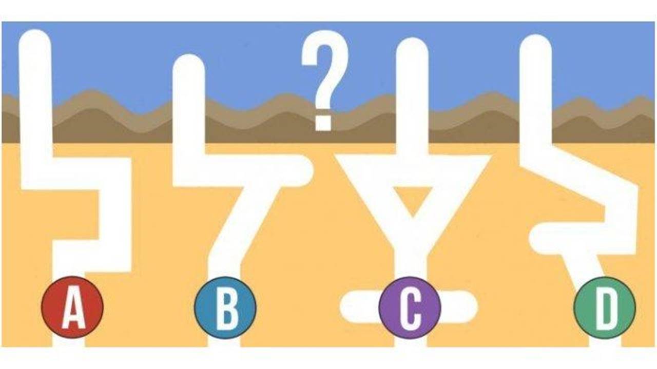 TESTE DE QI: Qual tubo você acha que vai encher mais rápido?