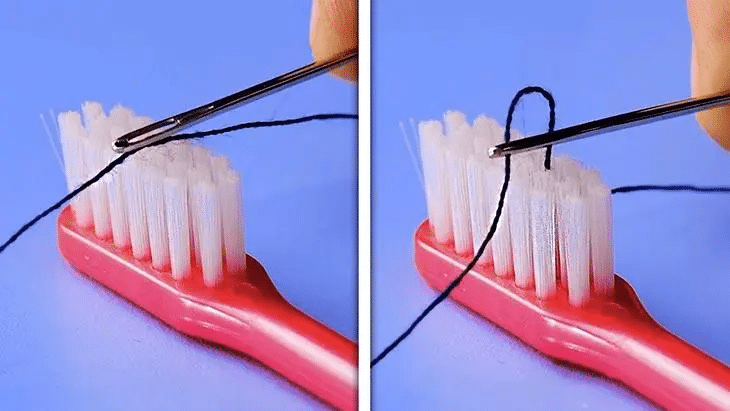 Não jogue fora suas escovas de dente velhas: 10 maneiras de usá-las novamente