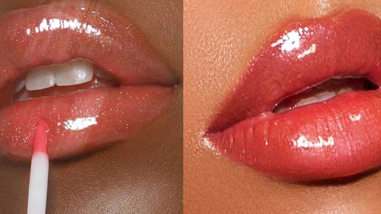 'Honey Lips': a nova tendência viral no TikTok para maquiar os lábios