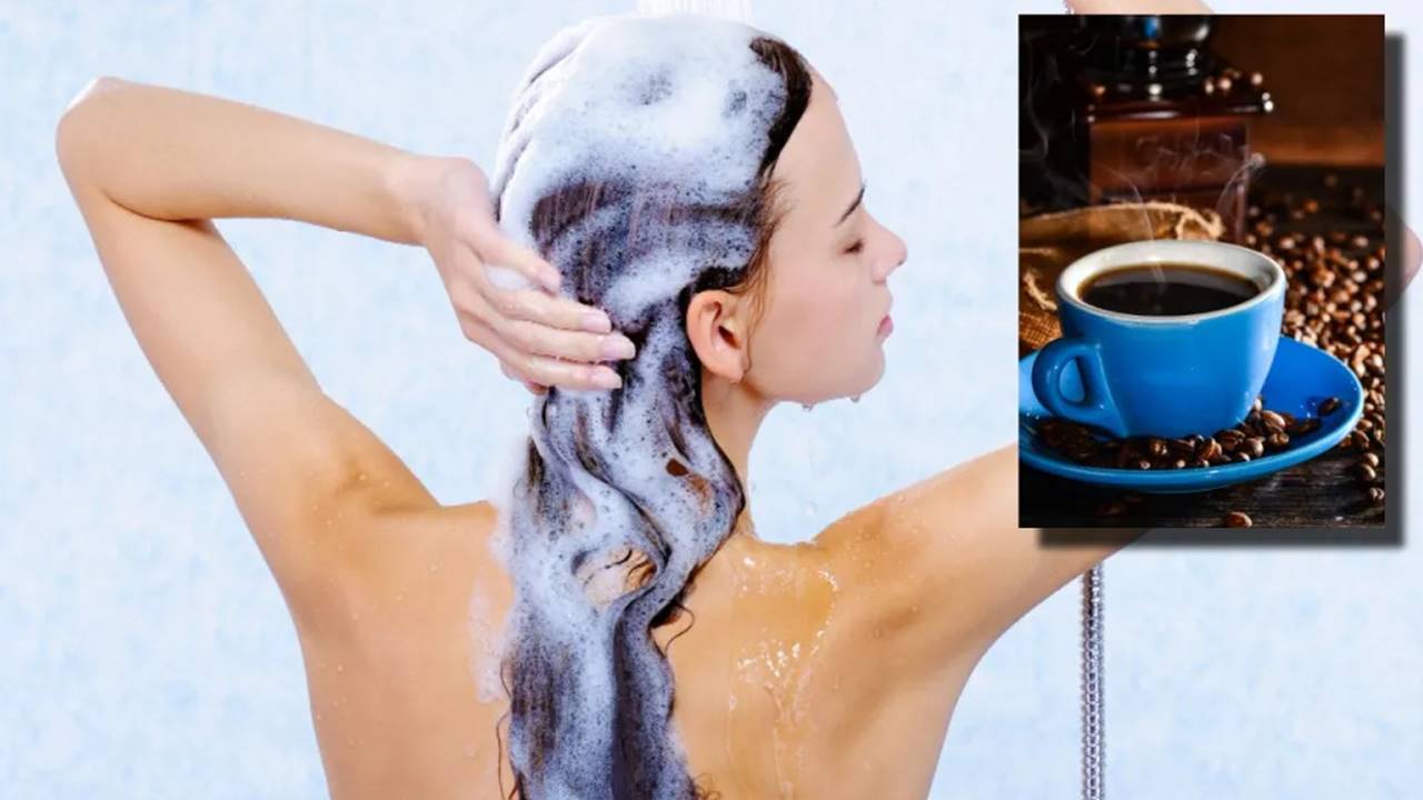 4 razões incríveis pelas quais você deve adicionar café ao seu shampoo