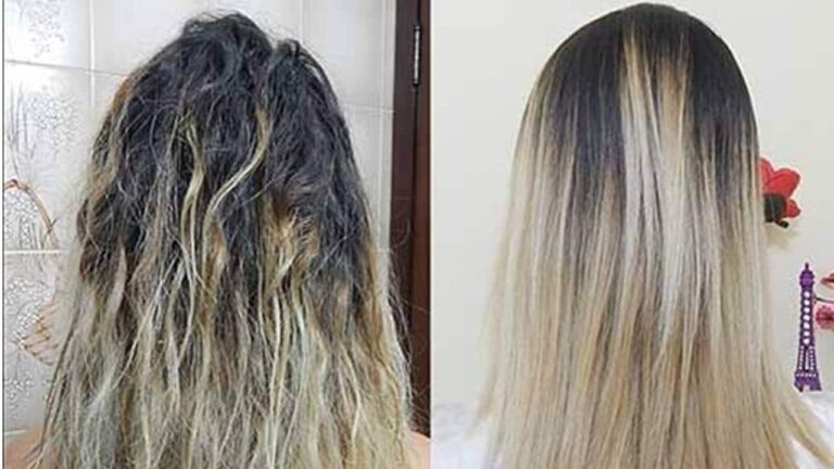 Reconstrução Capilar: o passo para recuperar cabelos danificados