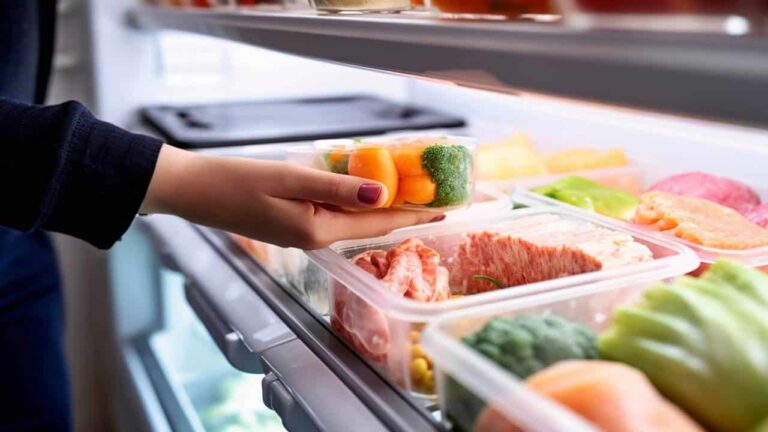 Aprenda como cozinhar em um dia para comer a semana toda
