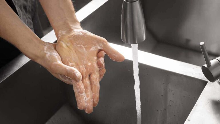 6 truques fáceis para tirar o cheiro de alho ou tempero das mãos