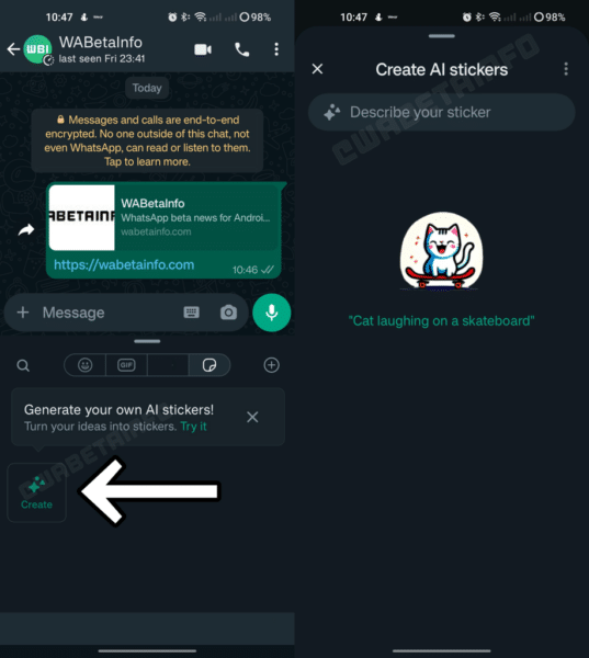 WhatsApp adiciona nova ferramenta que funciona com IA e muda completamente o aplicativo