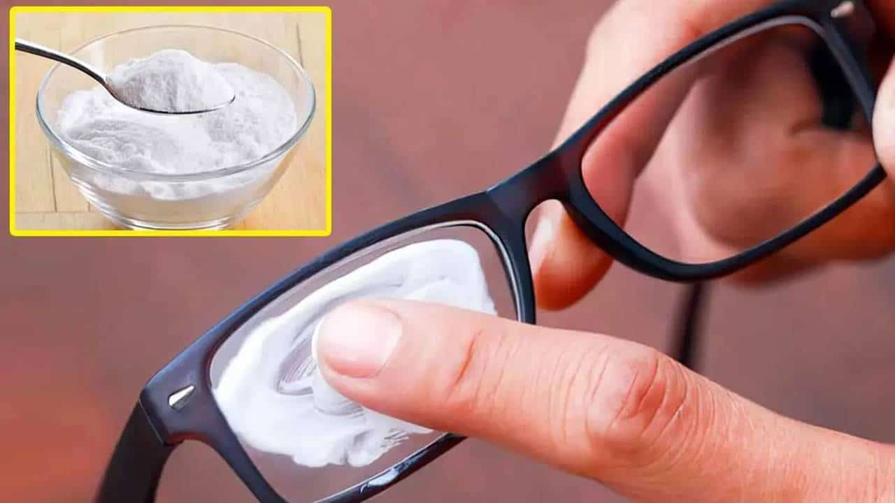 Como remover manchas e arranhões dos óculos? 10 truques que funcionam